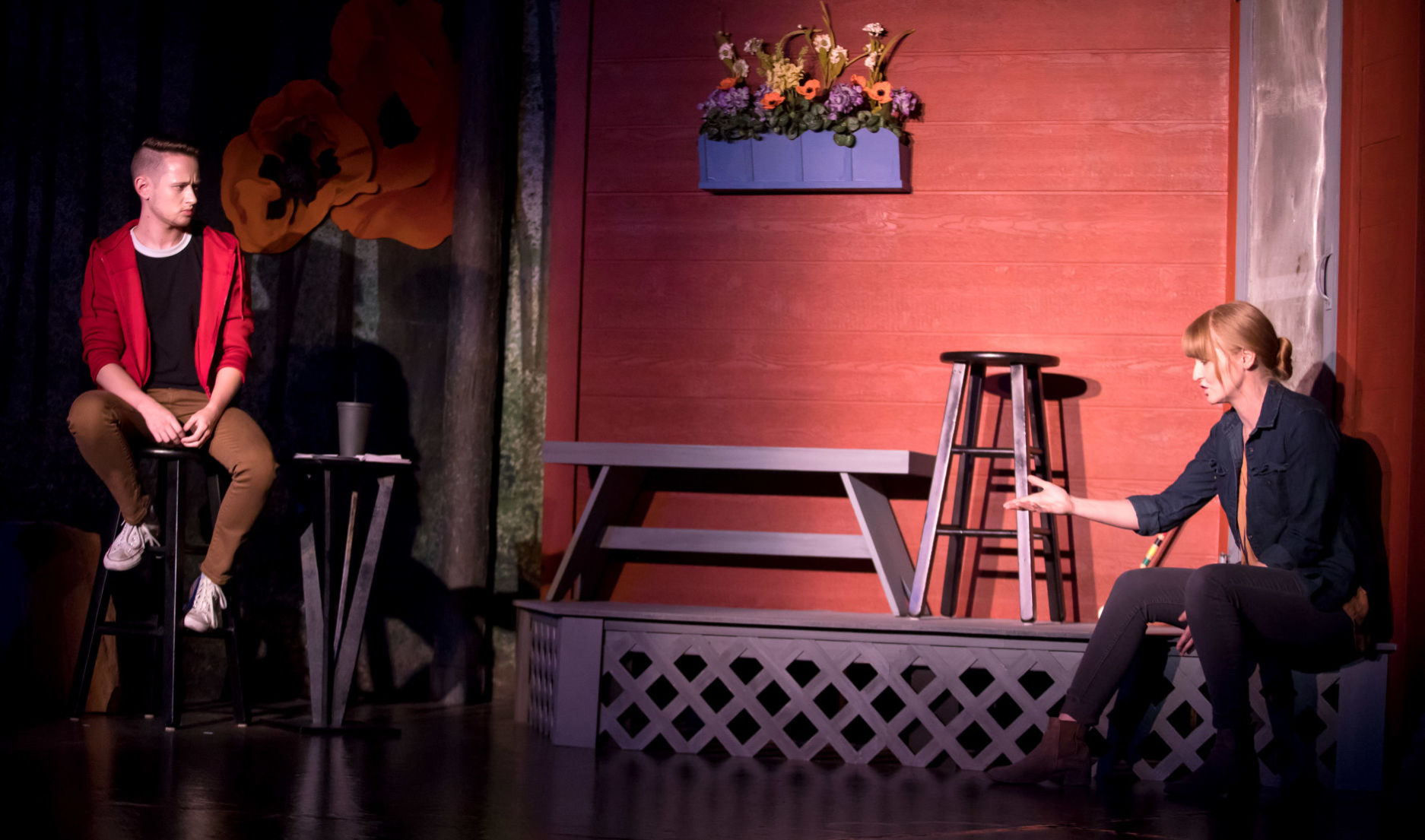 Invisible Theatre